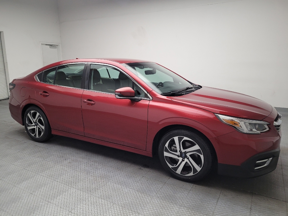 2020 Subaru Legacy Limited - Photo 9