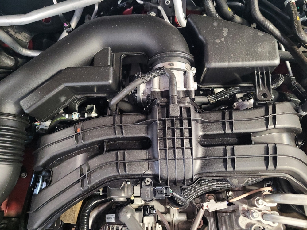 2020 Subaru Legacy Limited - Photo 23