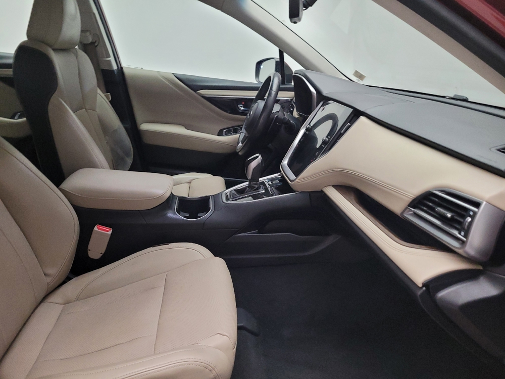 2020 Subaru Legacy Limited - Photo 16