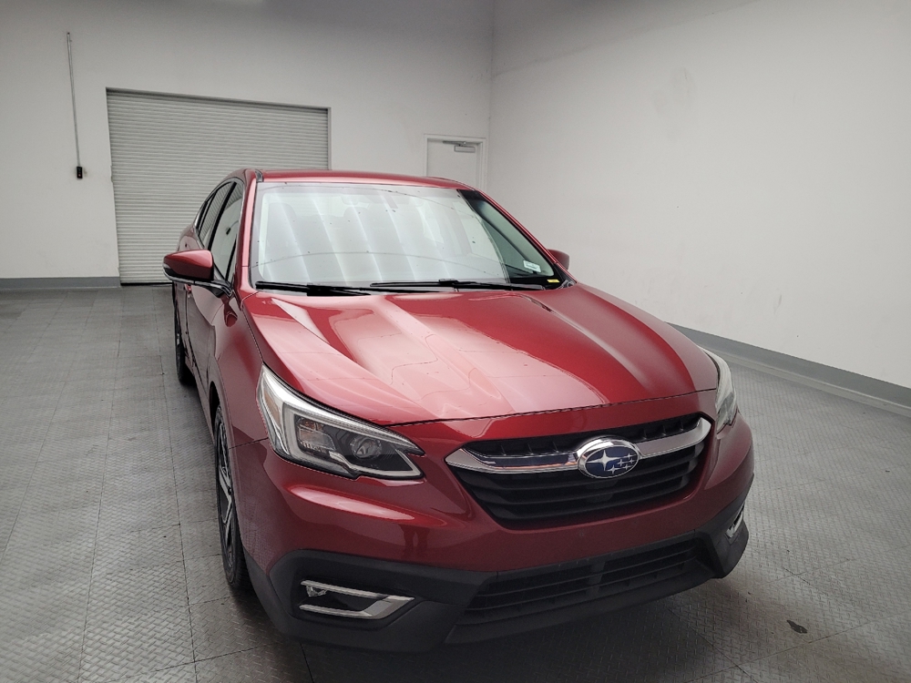 2020 Subaru Legacy Limited - Photo 11