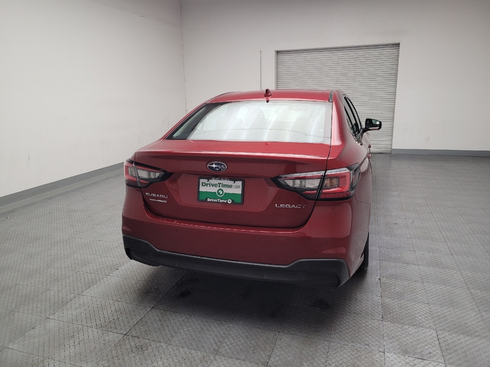 2020 Subaru Legacy Limited - Photo 6