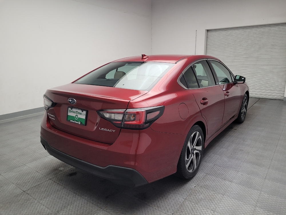 2020 Subaru Legacy Limited - Photo 7
