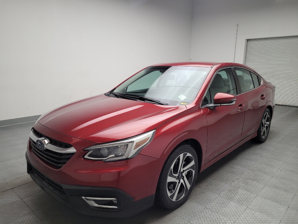 2020 Subaru Legacy