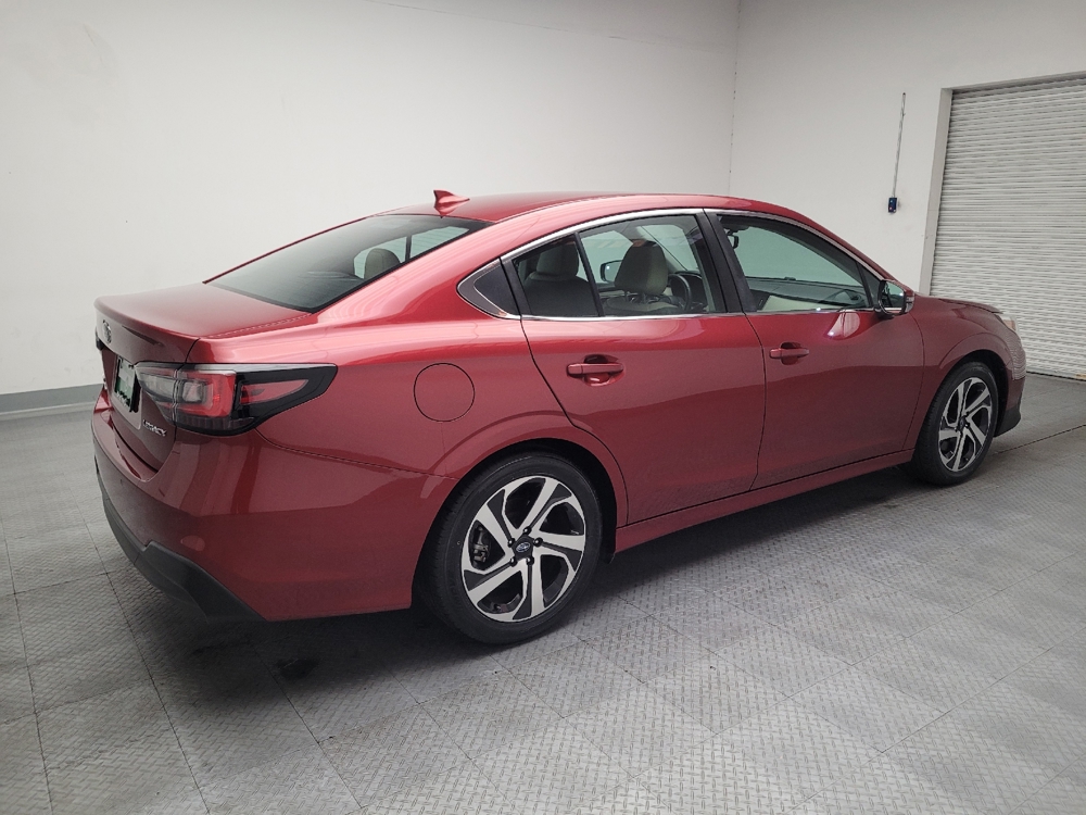 2020 Subaru Legacy Limited - Photo 8