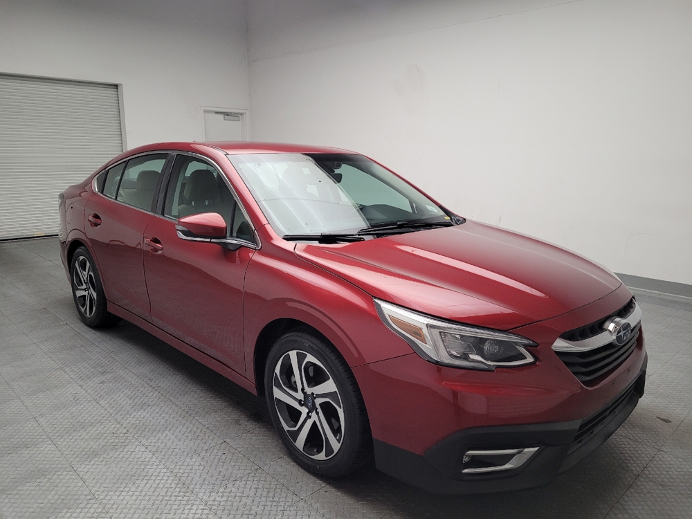 2020 Subaru Legacy Limited - Photo 10