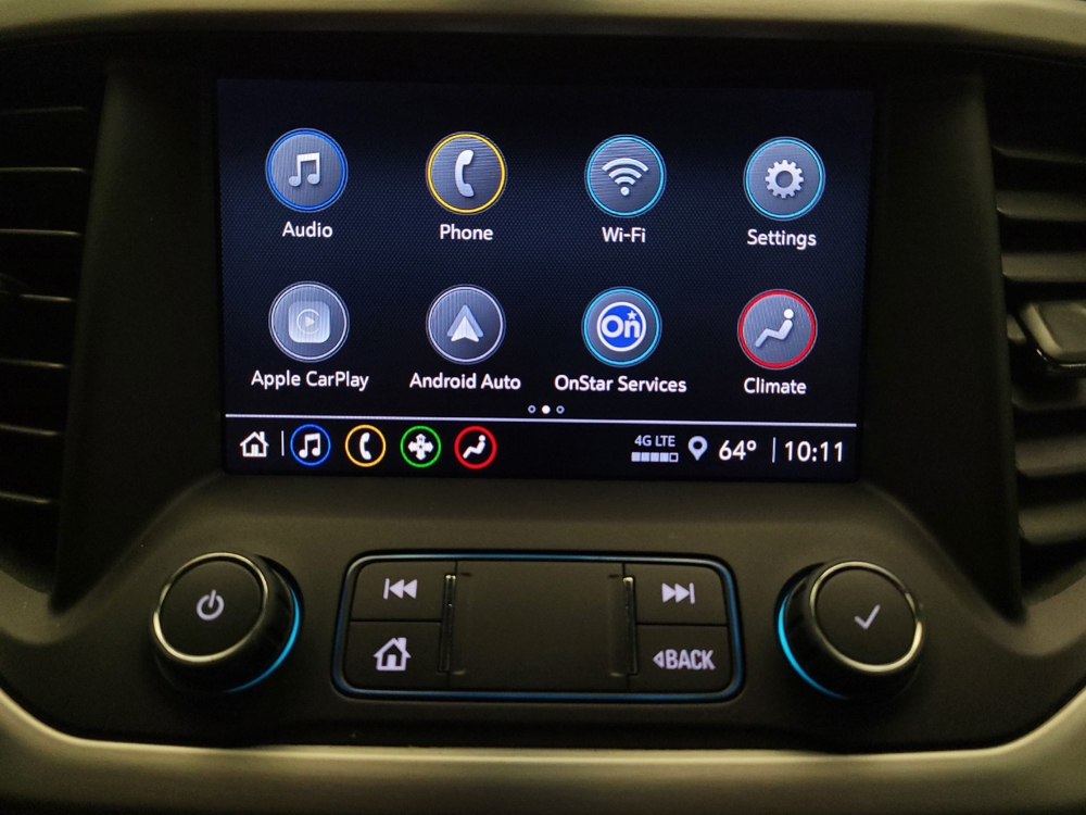 2022 GMC Acadia SLE - Photo 19