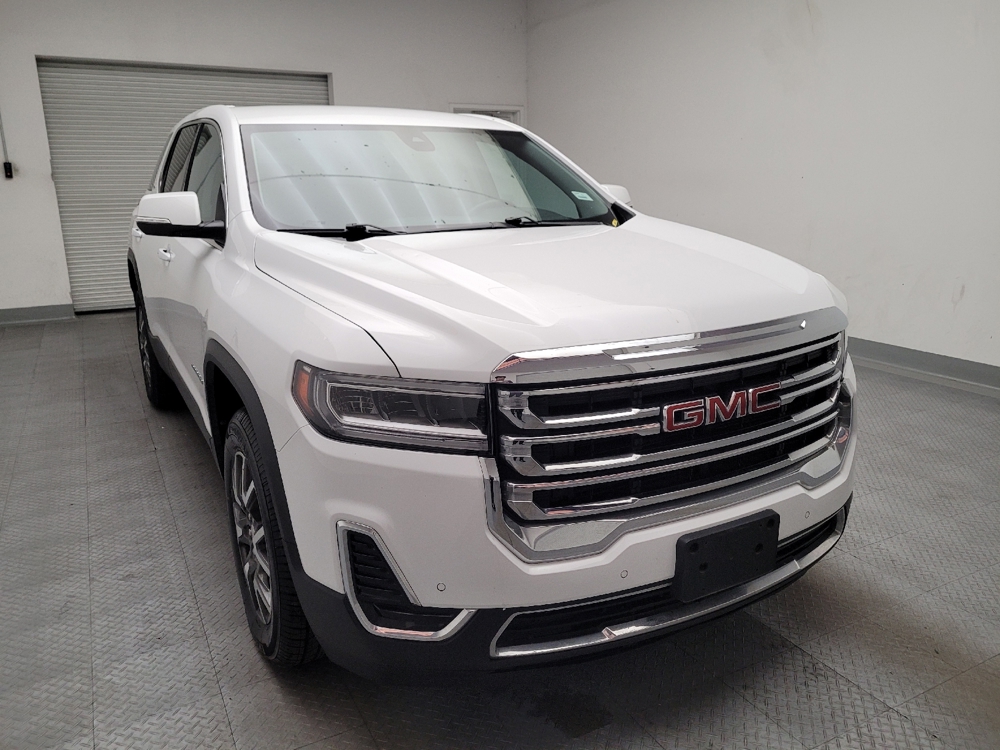 2022 GMC Acadia SLE - Photo 11