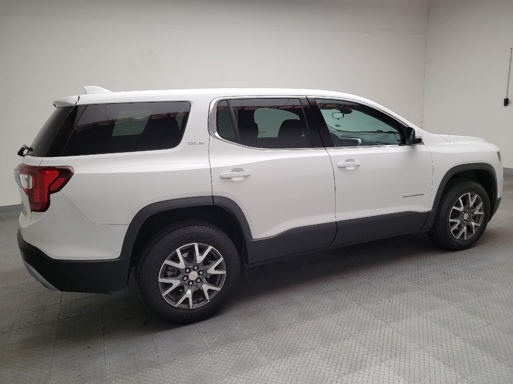 2022 GMC Acadia SLE - Photo 8