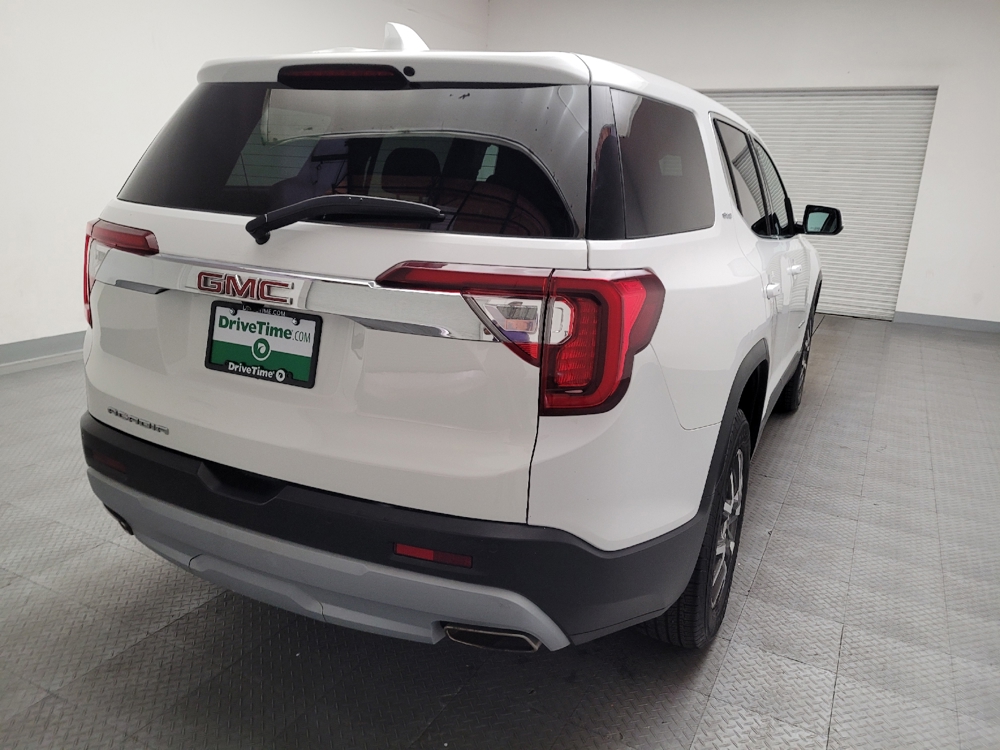 2022 GMC Acadia SLE - Photo 6