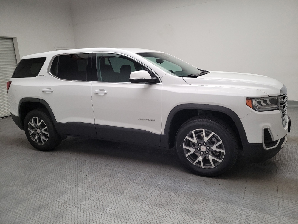 2022 GMC Acadia SLE - Photo 9
