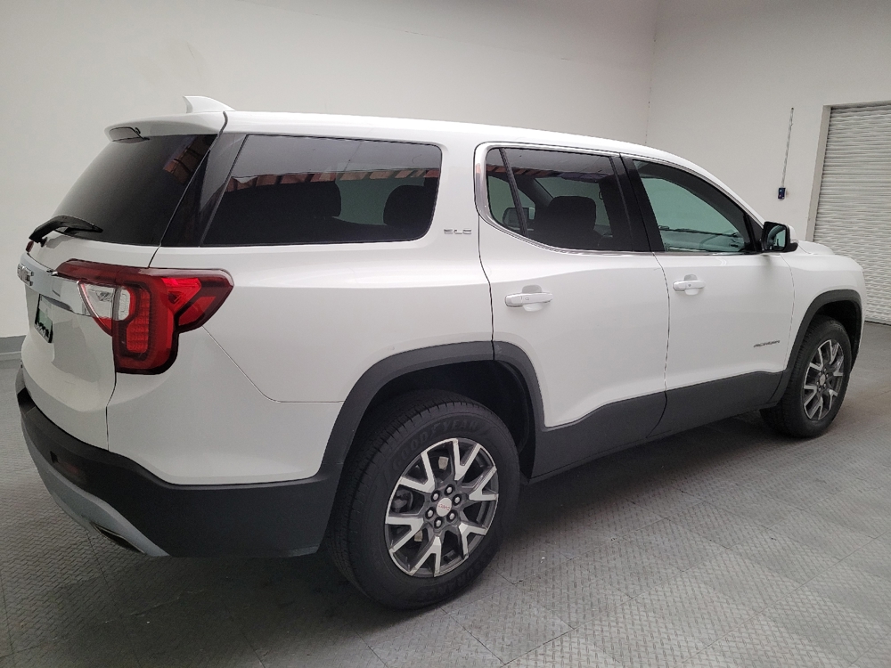 2022 GMC Acadia SLE - Photo 7