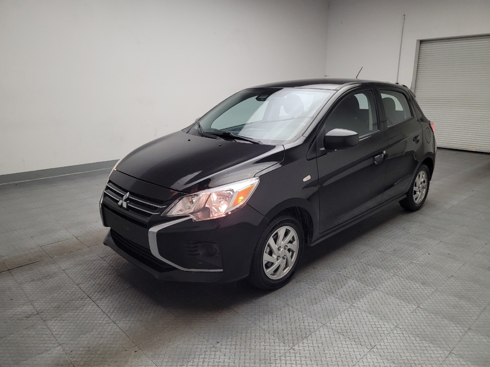 2022 Mitsubishi Mirage LE