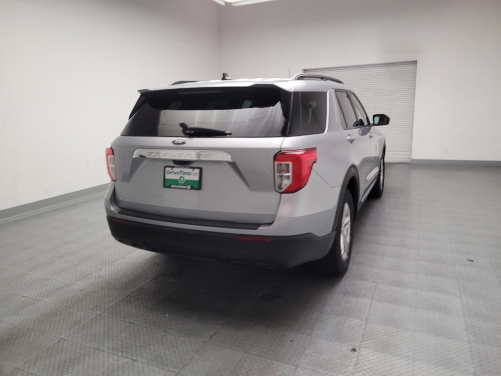 2022 Ford Explorer XLT - Photo 6