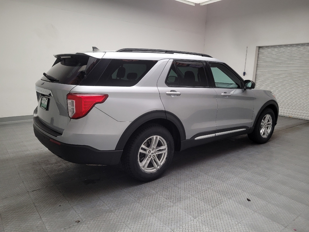 2022 Ford Explorer XLT - Photo 8