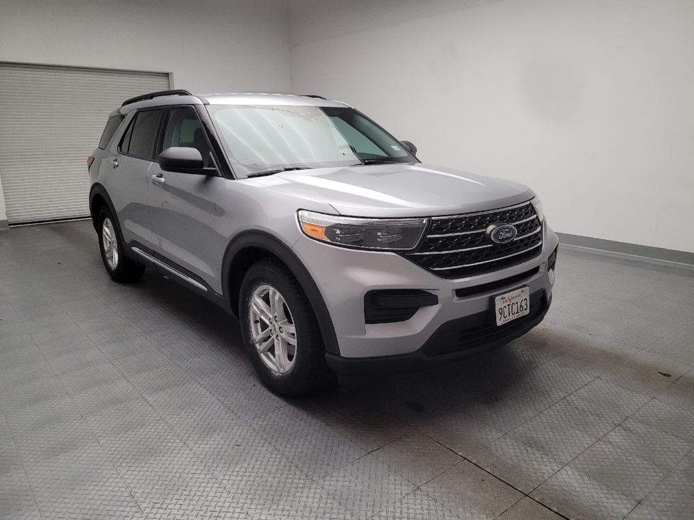 2022 Ford Explorer XLT - Photo 10