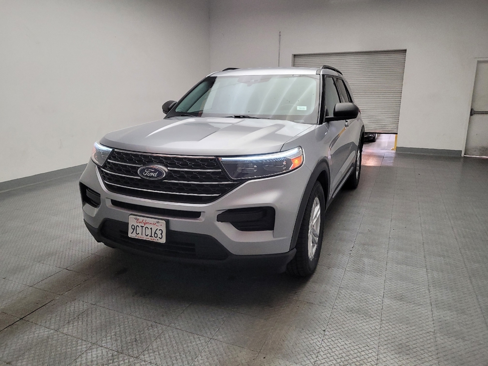 2022 Ford Explorer XLT - Photo 12