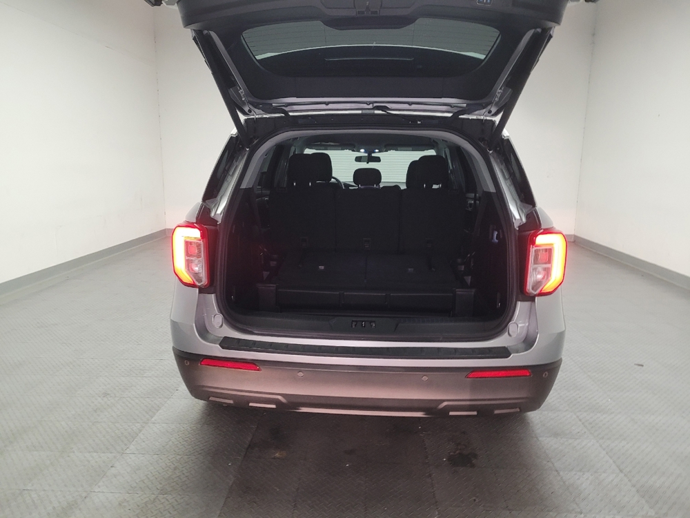 2022 Ford Explorer XLT - Photo 22