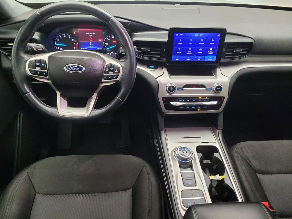 2022 Ford Explorer XLT - Photo 17