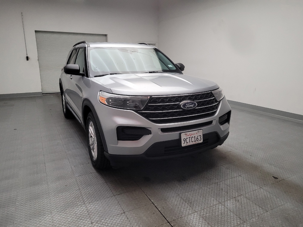 2022 Ford Explorer XLT - Photo 11
