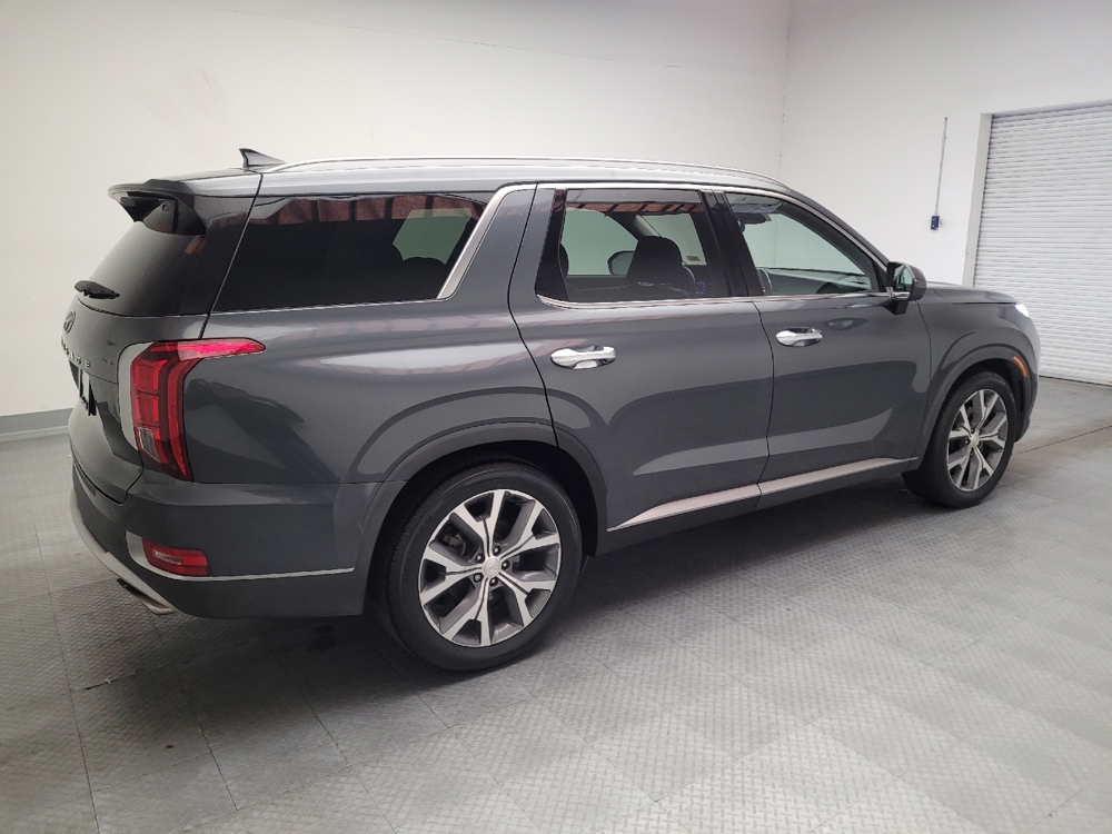 2022 Hyundai Palisade SEL - Photo 8
