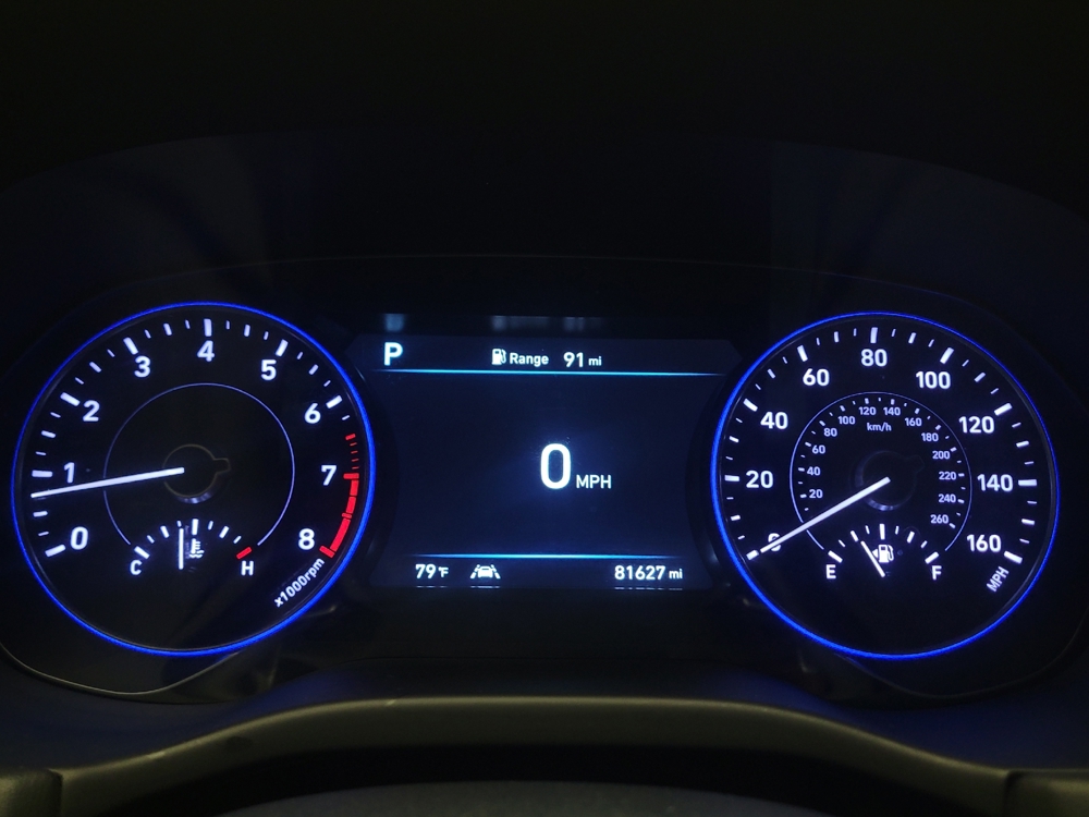 2022 Hyundai Palisade SEL - Photo 18