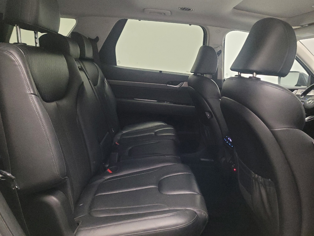 2022 Hyundai Palisade SEL - Photo 15