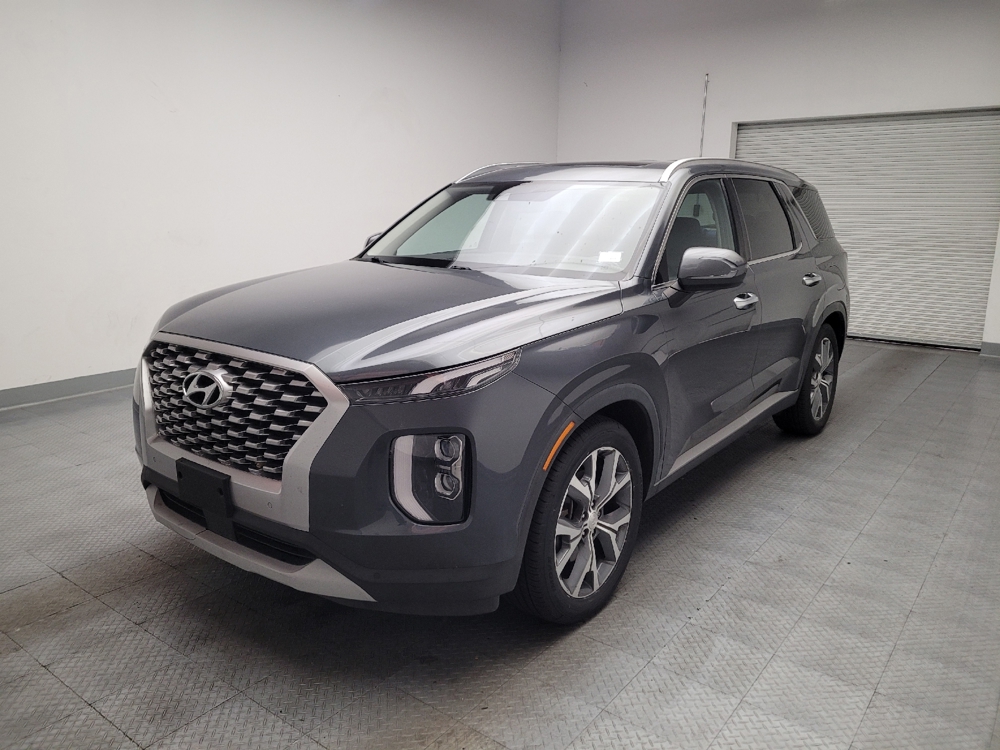 2022 Hyundai Palisade