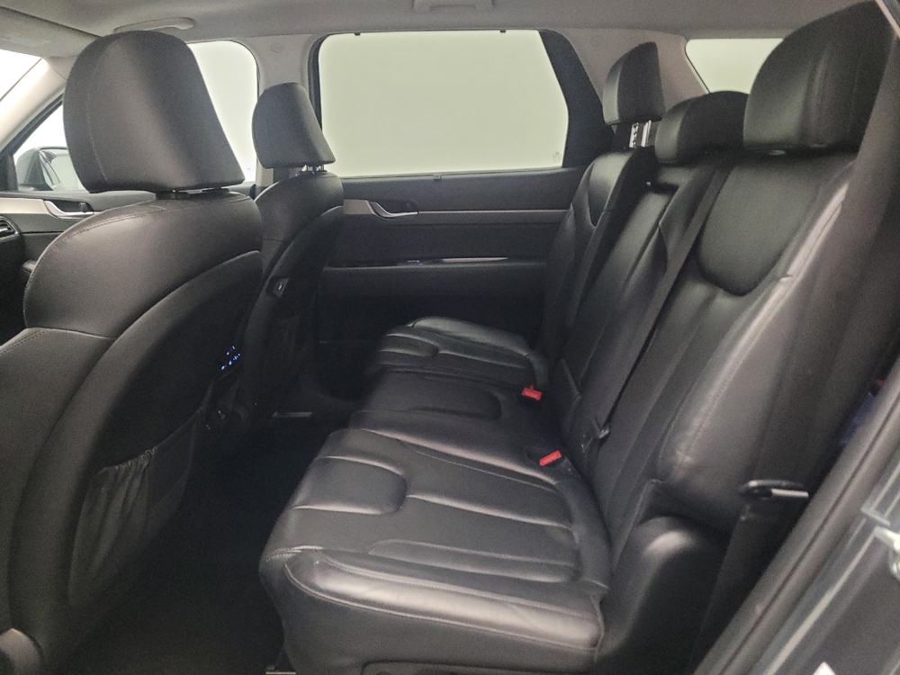 2022 Hyundai Palisade SEL - Photo 14