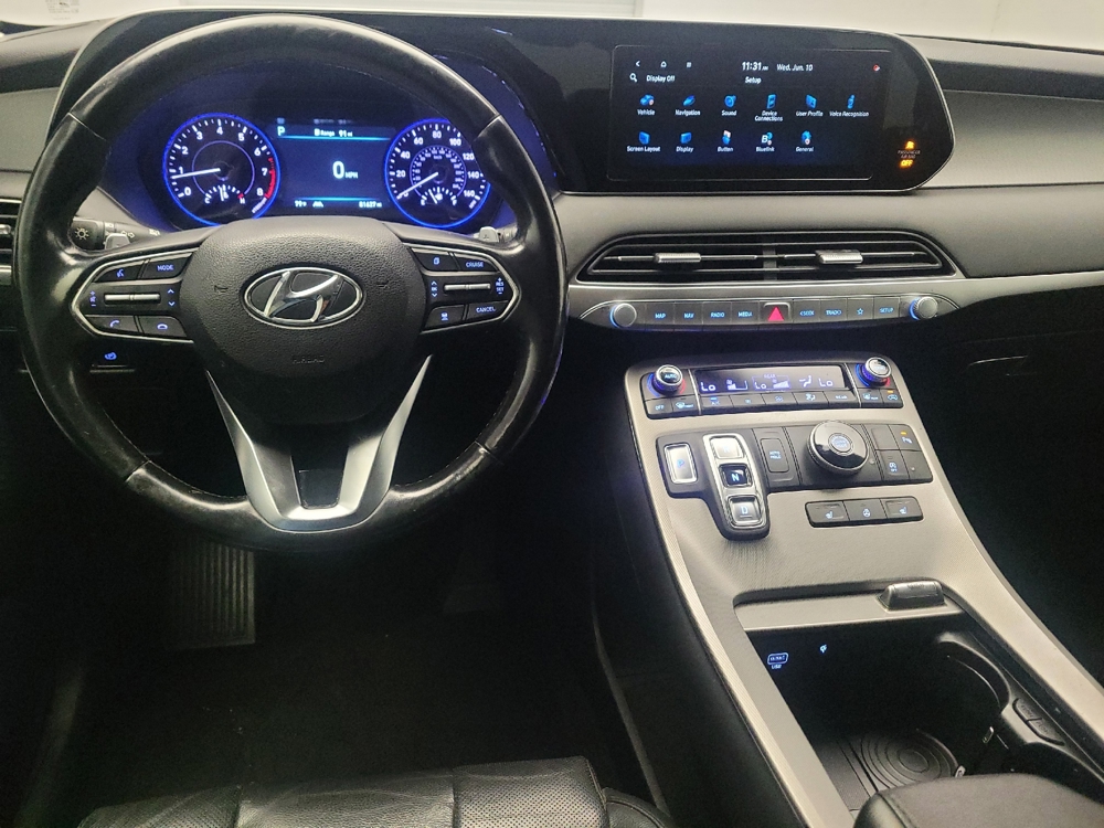 2022 Hyundai Palisade SEL - Photo 17