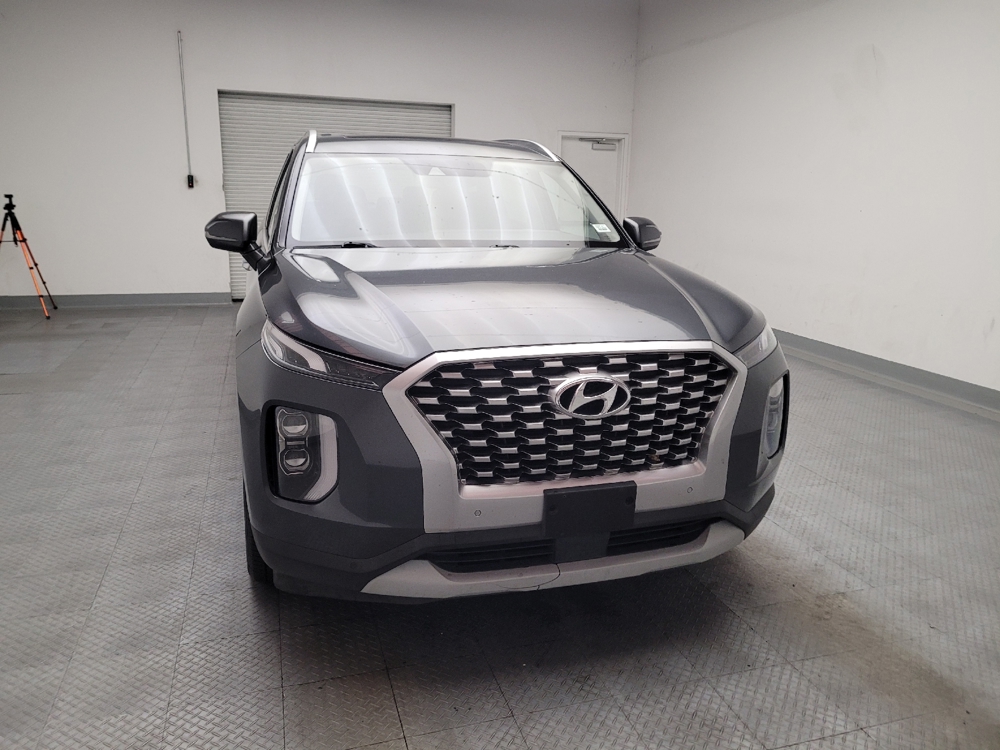 2022 Hyundai Palisade SEL - Photo 11