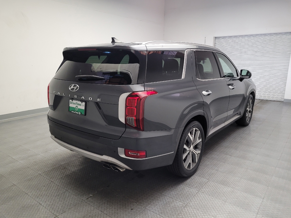 2022 Hyundai Palisade SEL - Photo 7