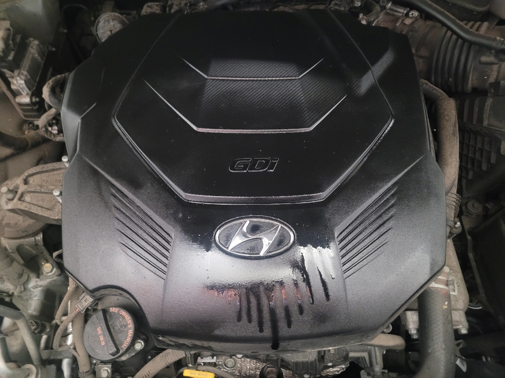 2022 Hyundai Palisade SEL - Photo 23