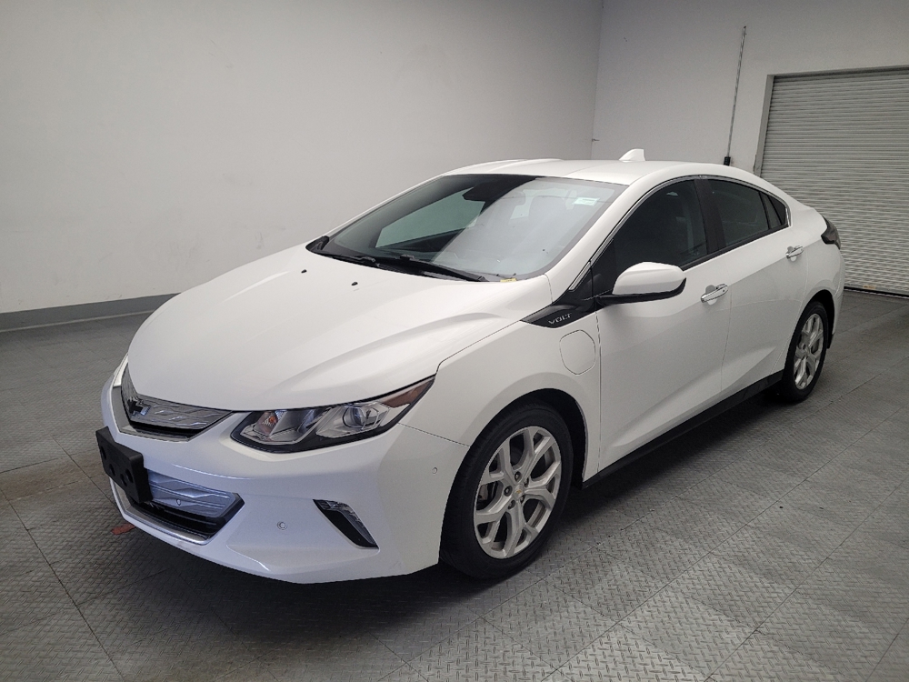 2018 Chevrolet Volt