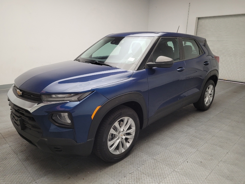 2021 Chevrolet Trailblazer