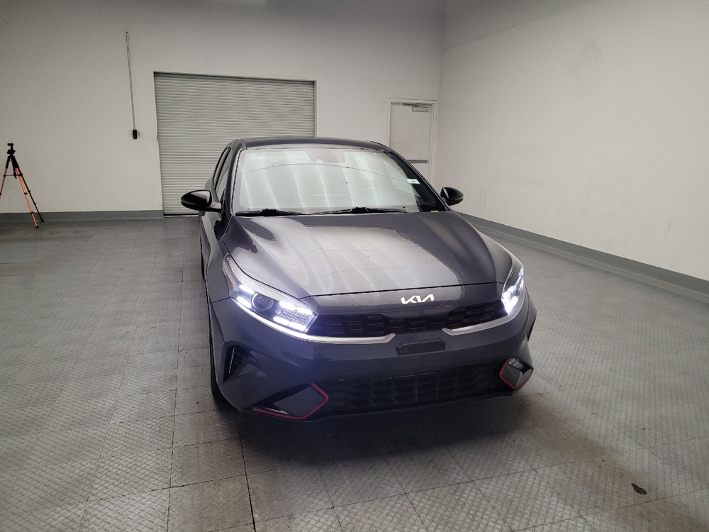 2023 Kia Forte GT-Line - Photo 11