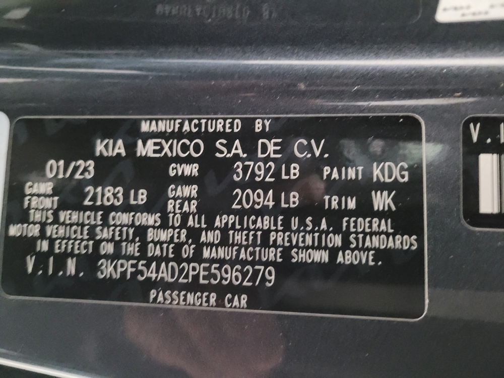 2023 Kia Forte GT-Line - Photo 26