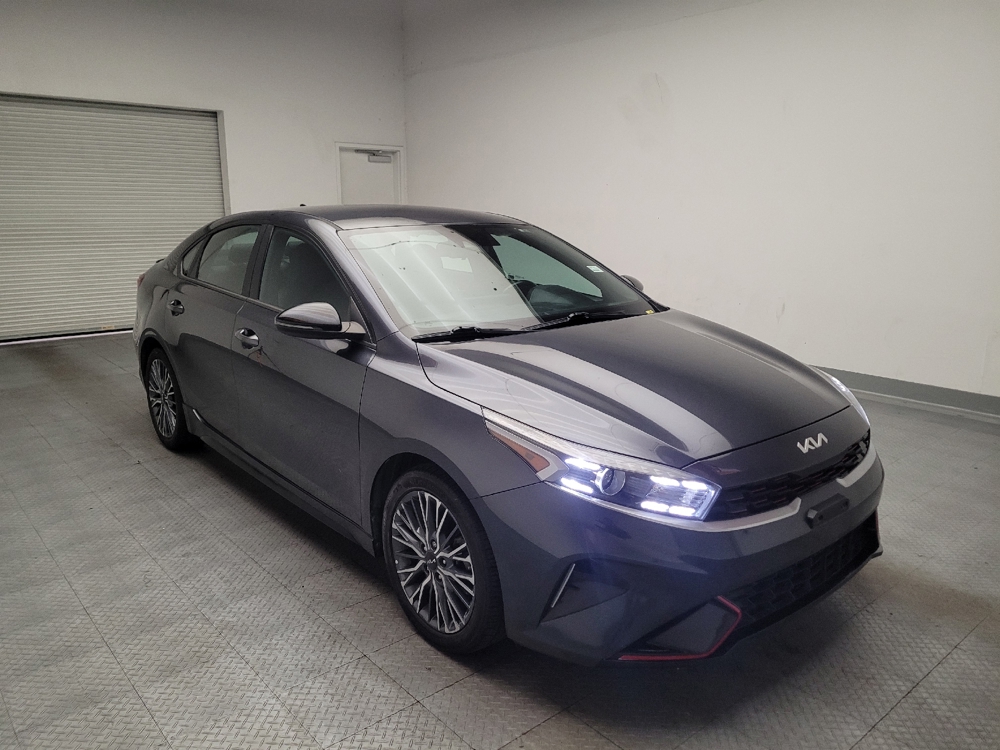 2023 Kia Forte GT-Line - Photo 10