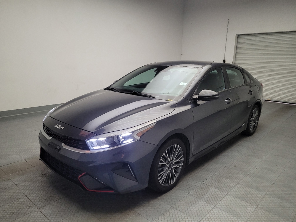 2023 Kia Forte