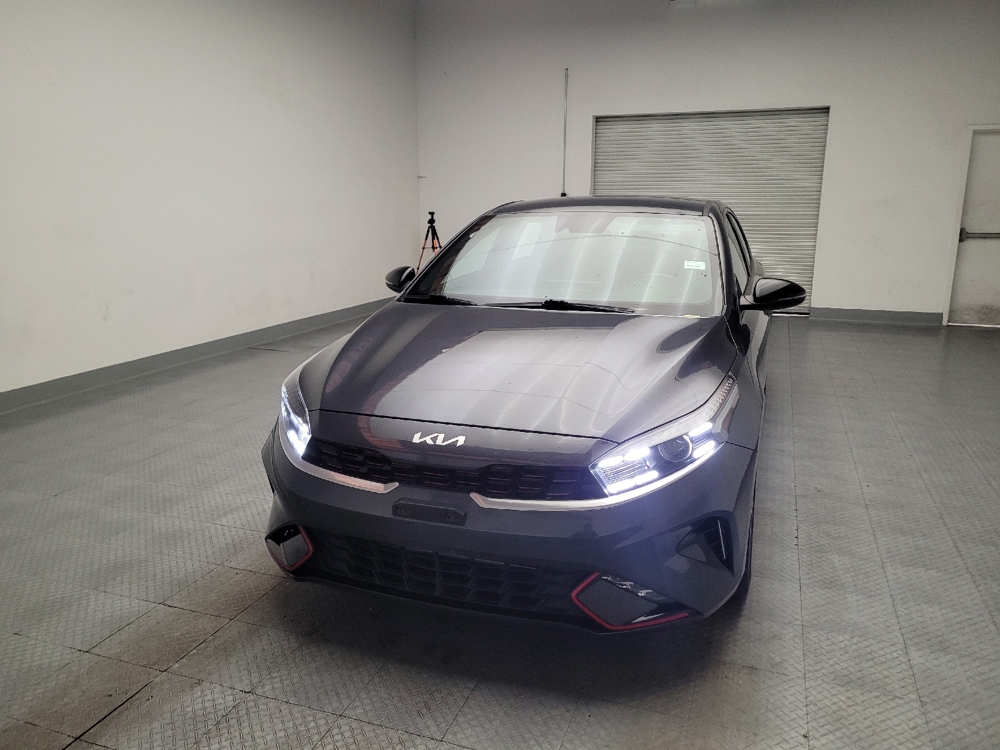 2023 Kia Forte GT-Line - Photo 12