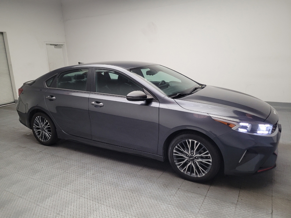 2023 Kia Forte GT-Line - Photo 9
