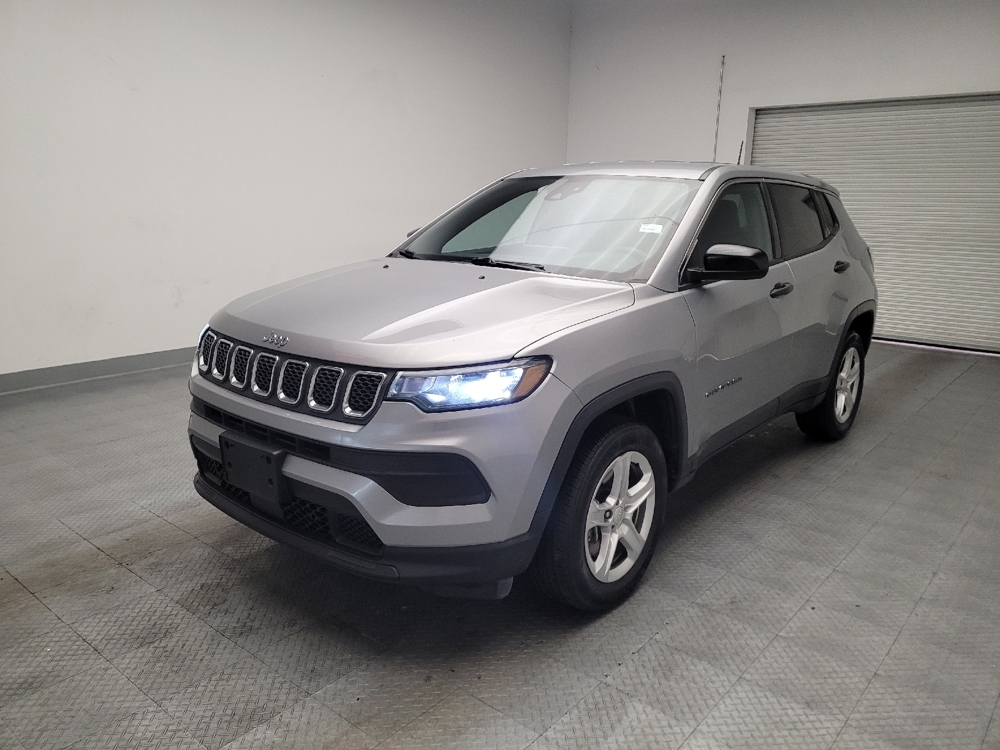 2023 Jeep Compass Sport