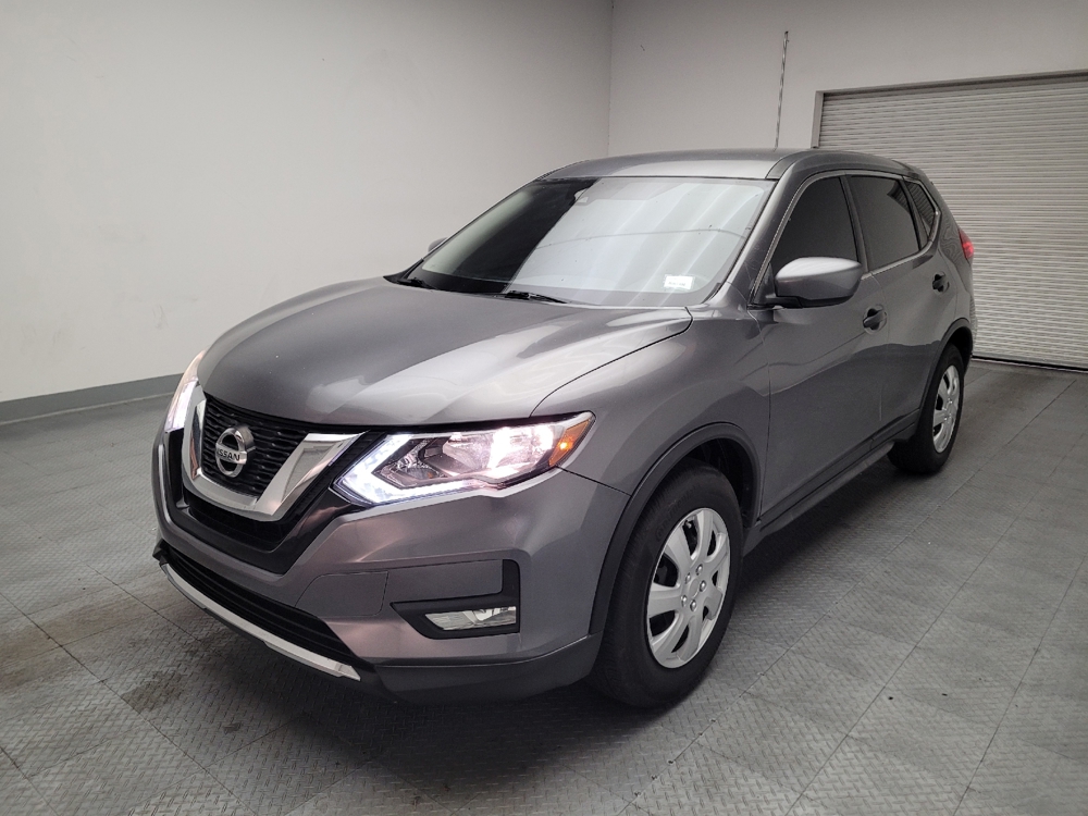 2020 Nissan Rogue