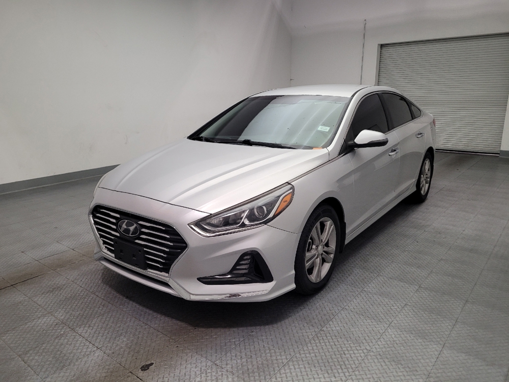 2018 Hyundai Sonata SEL