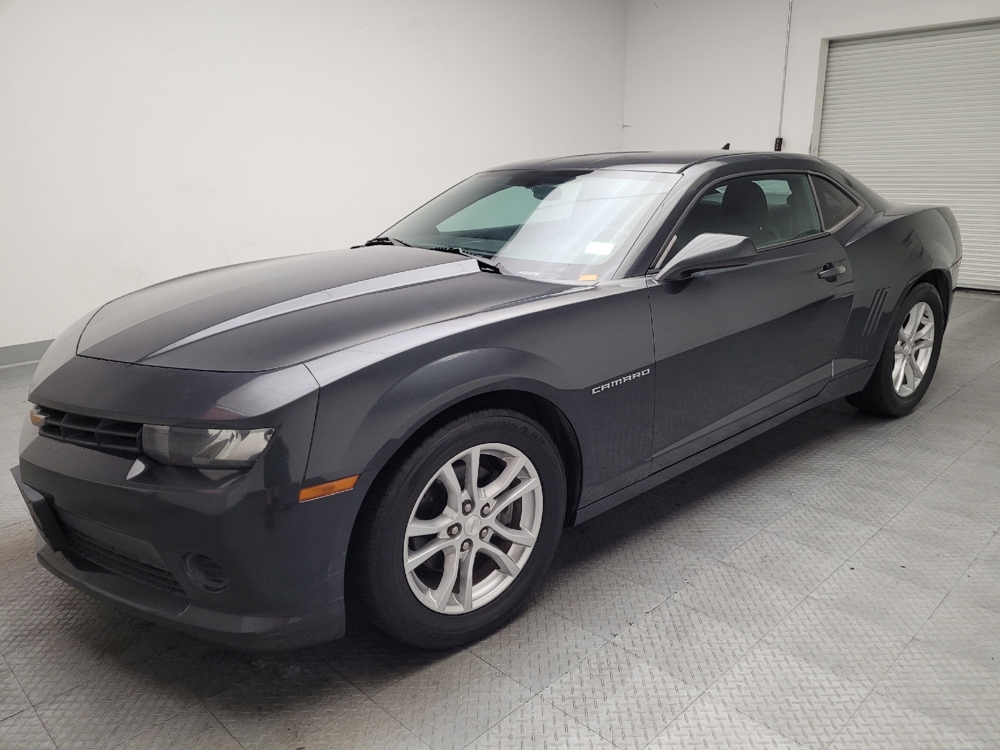 2014 Chevrolet Camaro