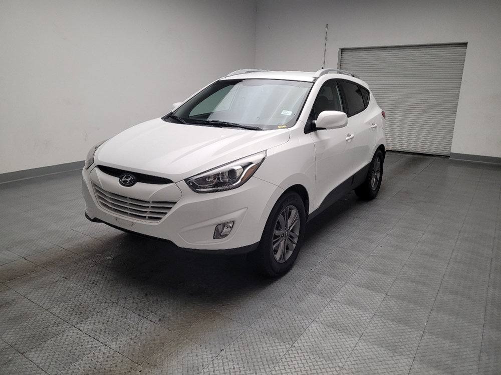 2015 Hyundai Tucson
