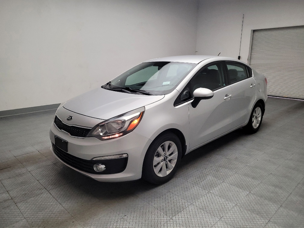 2017 Kia Rio