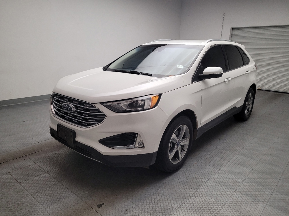 2020 Ford Edge