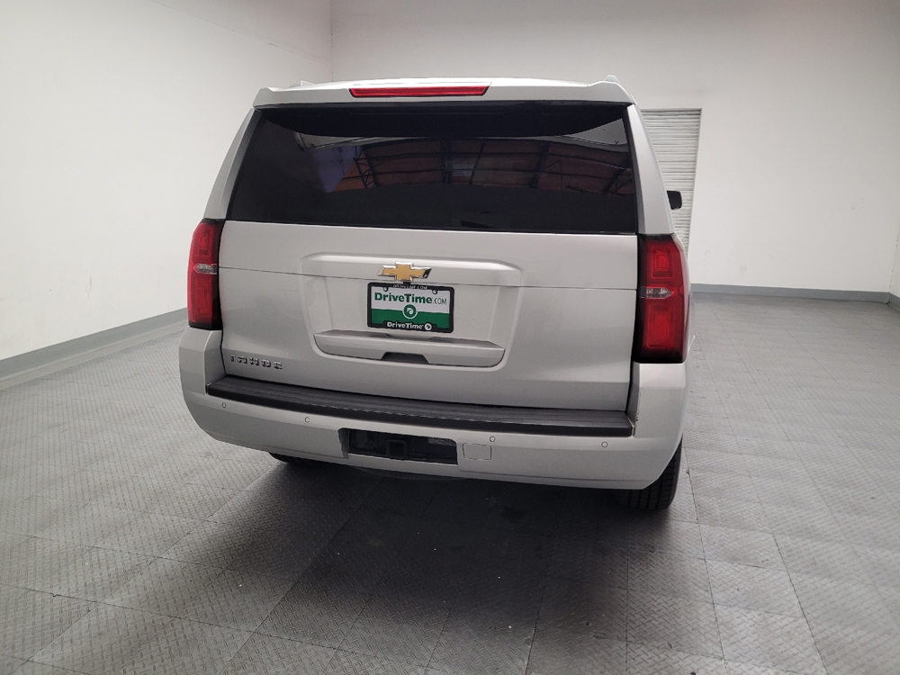 2019 Chevrolet Tahoe LT - Photo 6