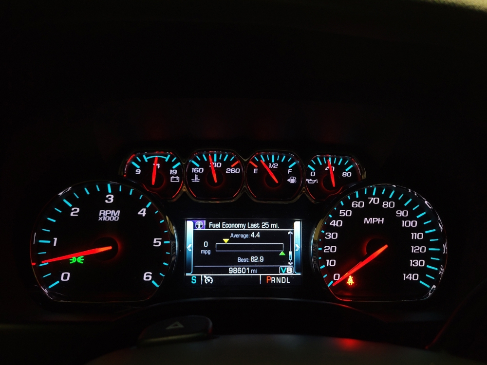 2019 Chevrolet Tahoe LT - Photo 18