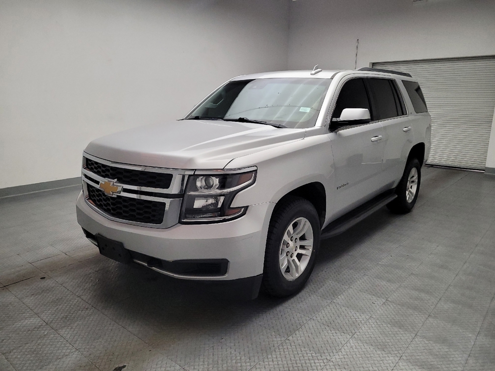 2019 Chevrolet Tahoe